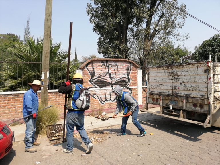 Limpieza Alcantarillas1