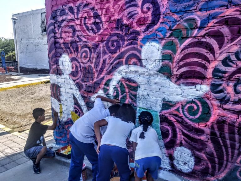 Murales Urbanos (2)