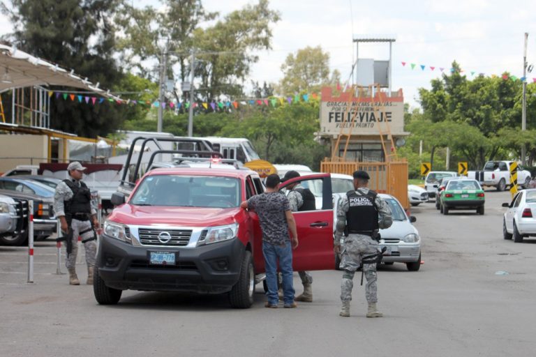 Vigilancia Central de Abastos (2)