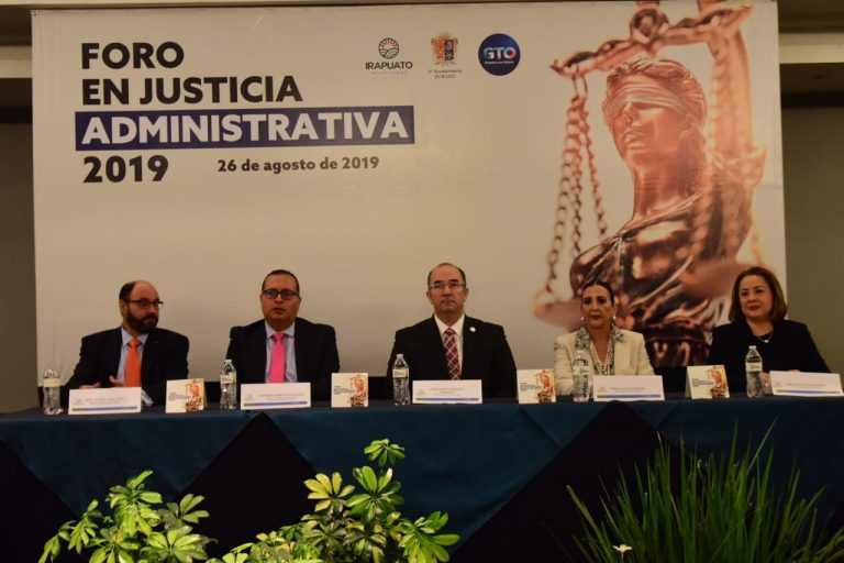 Foro de Justicia Administrativa (2)