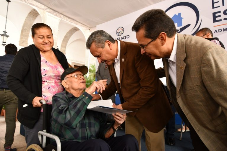 Entrega de Escrituras (3)