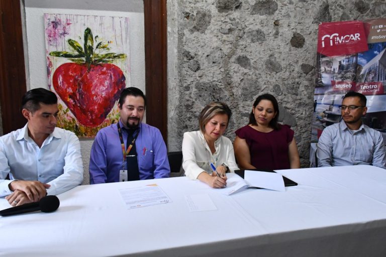 Firma de Convenio (3)