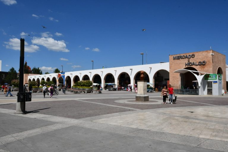 Mejoras en Mercados (1)