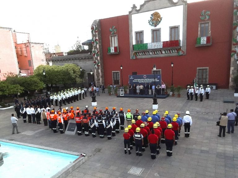 Simulacro de sismos (4)