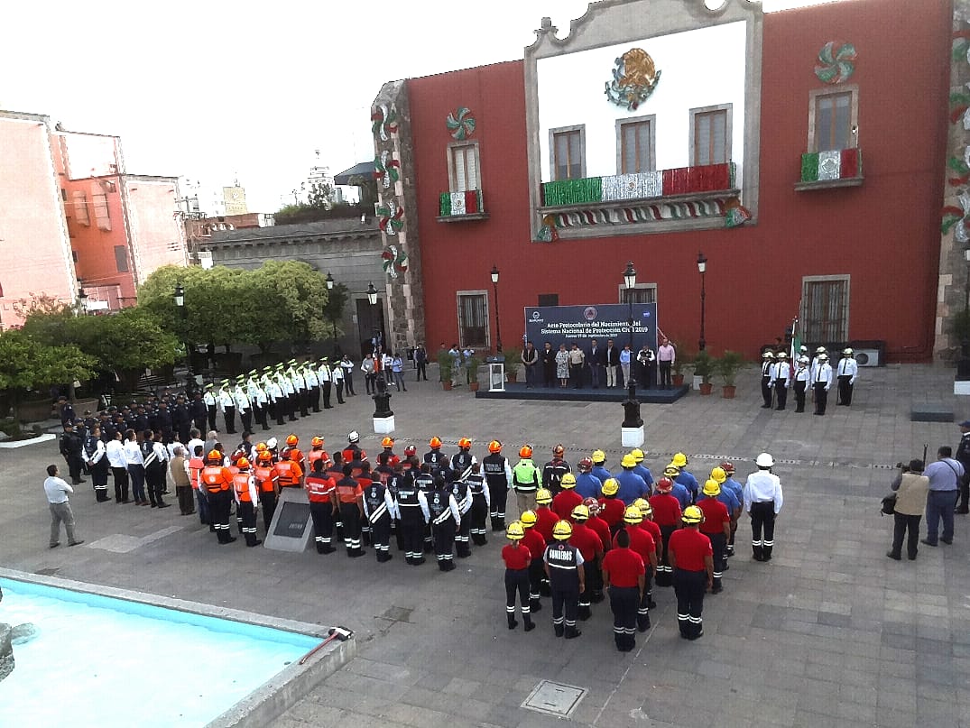 Simulacro de sismos (4)