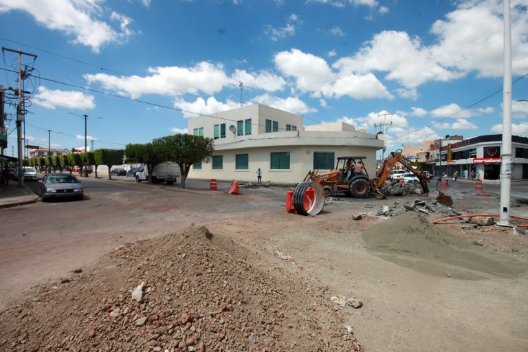 2do Cinturon Vial tramo Guerrero esquina Torres Landa (1)