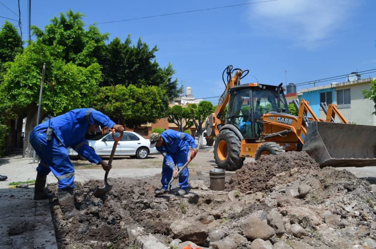 Desazolve y colapsos (2)