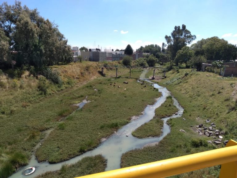 Jardines San Antonio