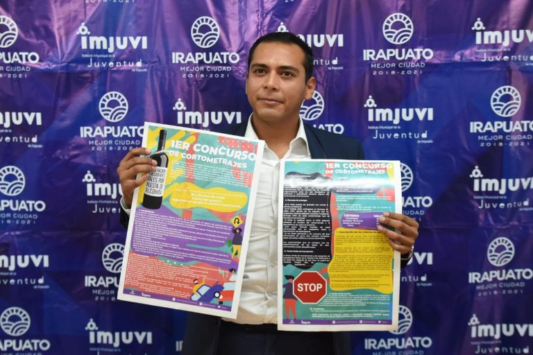 Rueda de Prensa de 1er Concurso de Cortometrajes (1)