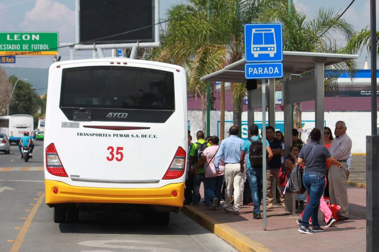 Rutas Suburbanas Tarifas (2)