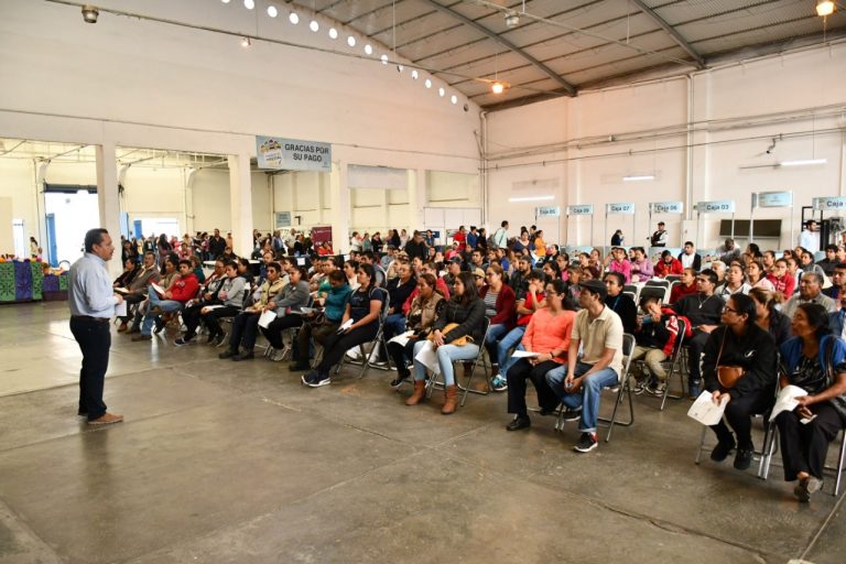 Quinto pago de Becas (3)