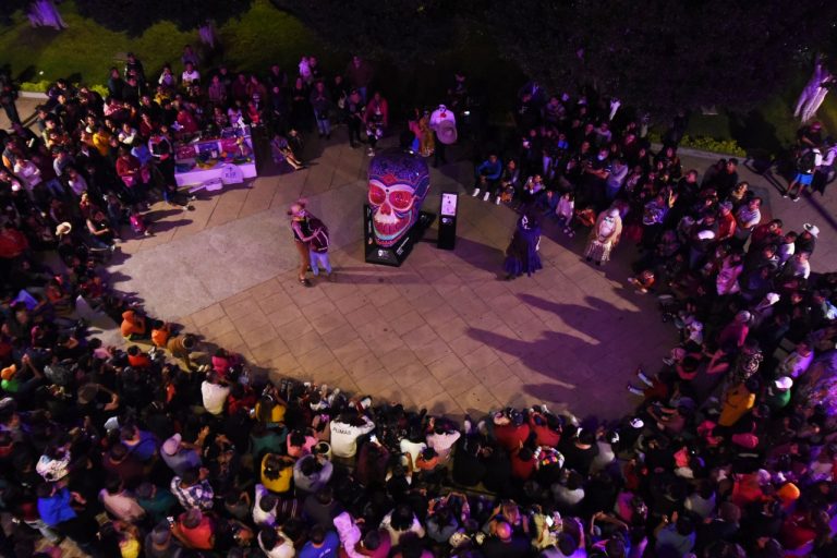 Recorrido Literario en Fetival Reviviendo Tradiciones (1)