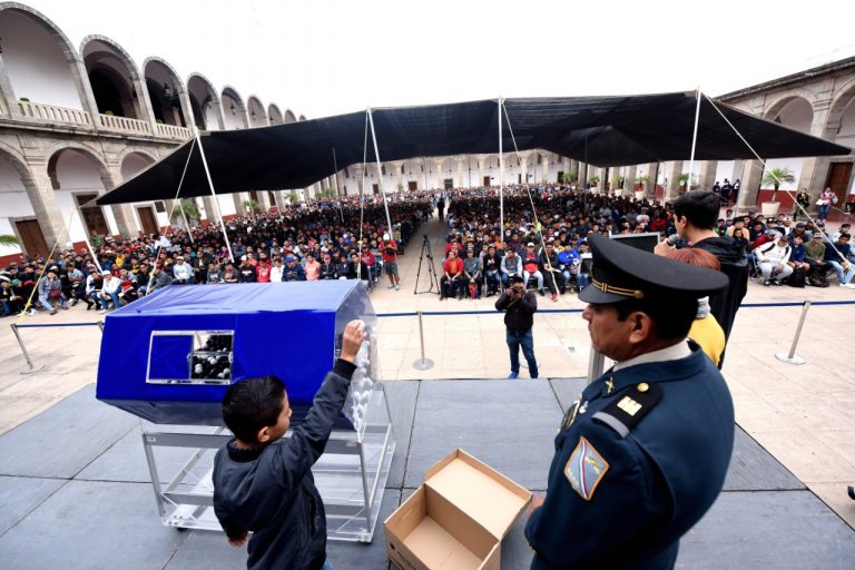 Sorteo Servicio Militar (2)