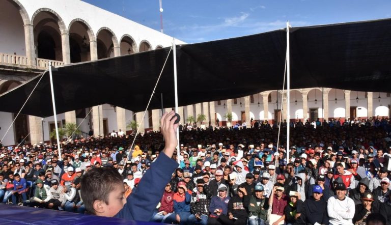 Sorteo del Servicio Militar Nacional (1)