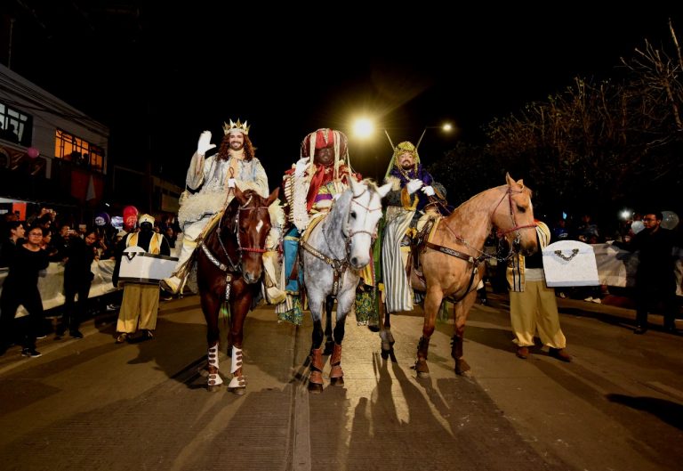 Cabalgata de Reyes (1)