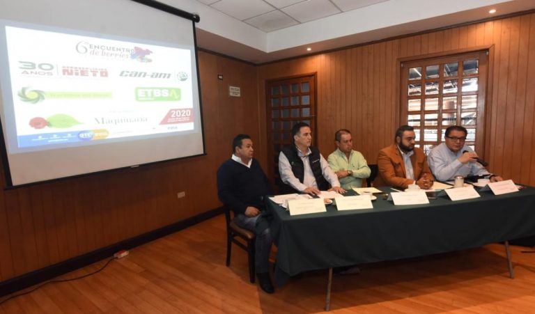 Conferencia de Prensa Sexto Encuentro de Berries (2)