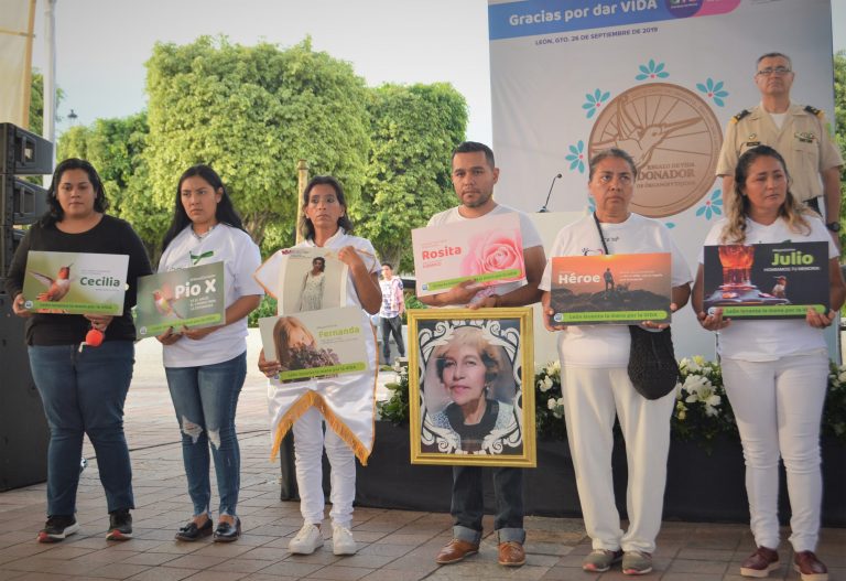 FAMILIARES DE DONADORES 21