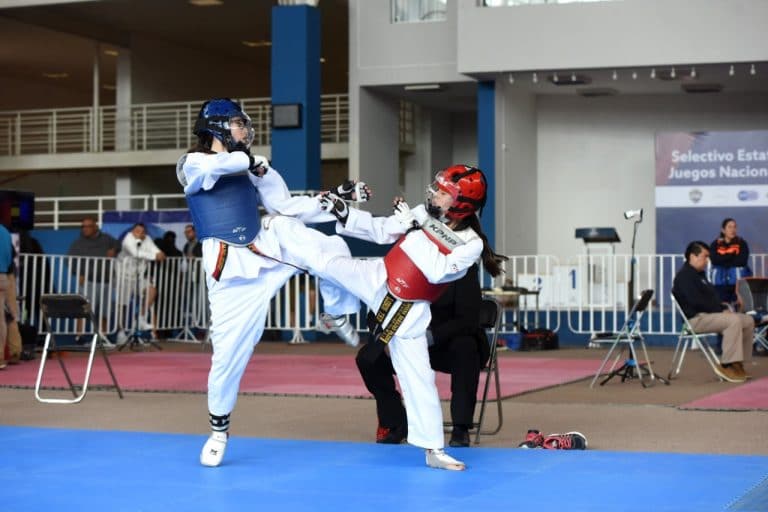 Selectivo Estatal TKD 2