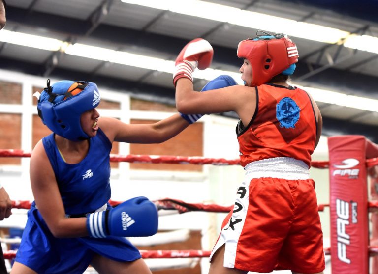 Selectivo Estatal de Boxeo (1)