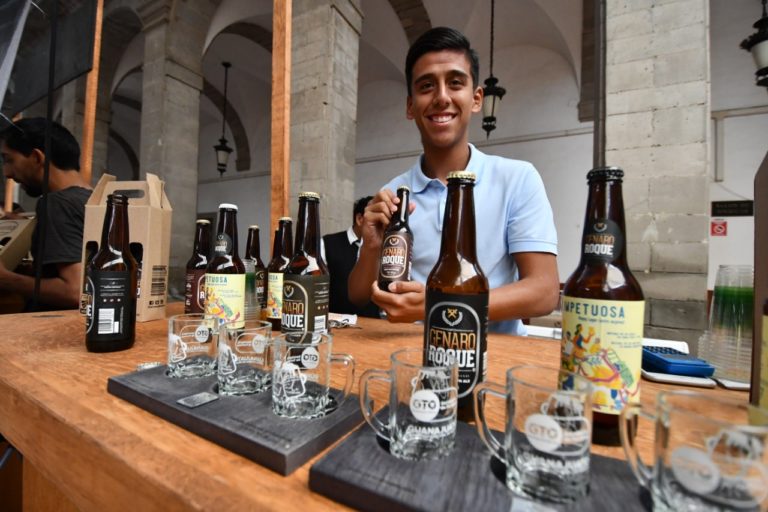Cerveza con causa 'Impetuosa' (6)