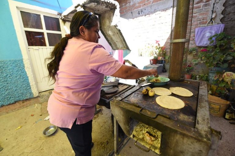 Entrega Eco estufas por Dirección de Desarrollo Rural (3)