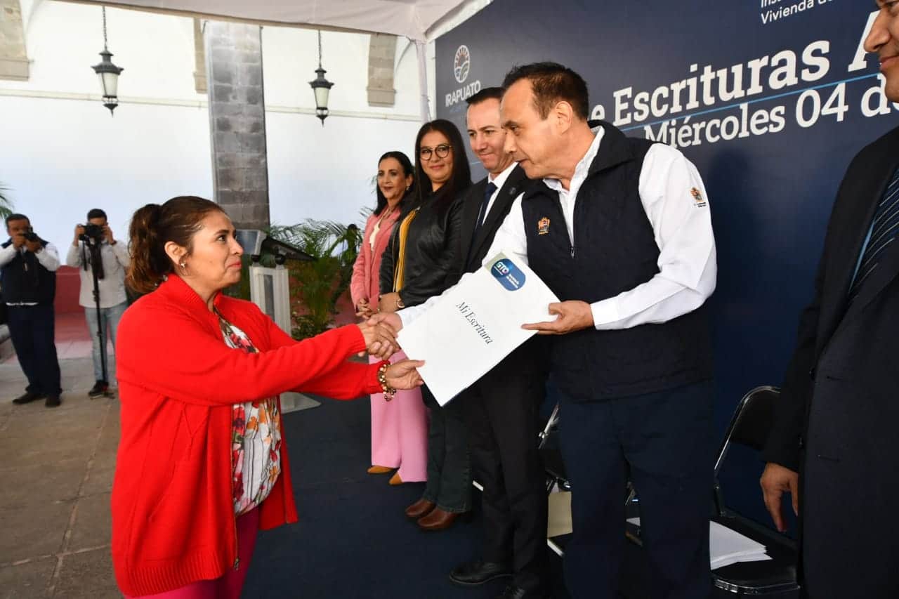 Entrega de Escrituras (1)