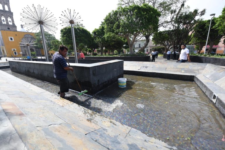 Mantenimiento Fuentes (1)