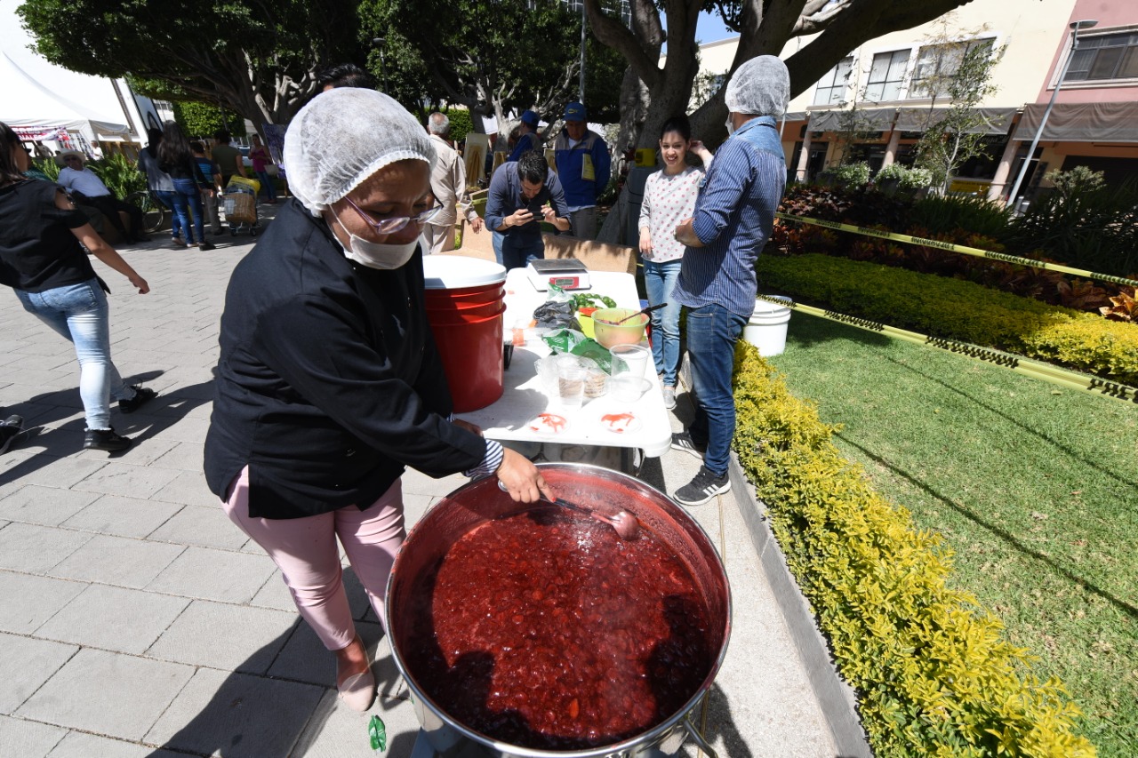 Preparación Mermelada (3)