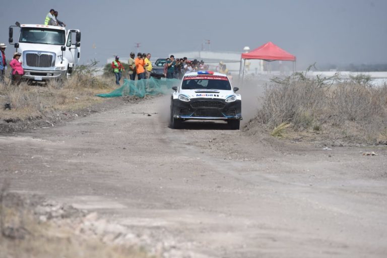 Rally Test Irapuato (2)