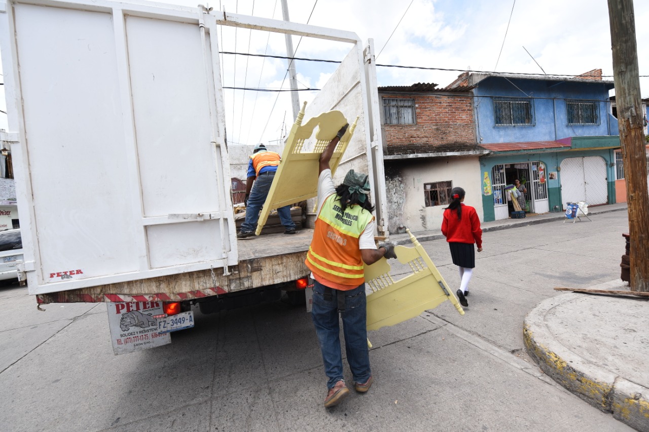 Recolección Basura (3)