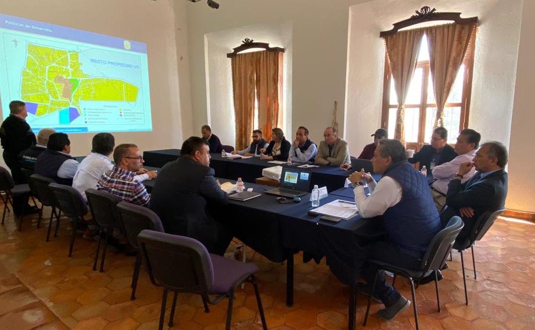 Reunion UG y Gobierno Municipal (2)
