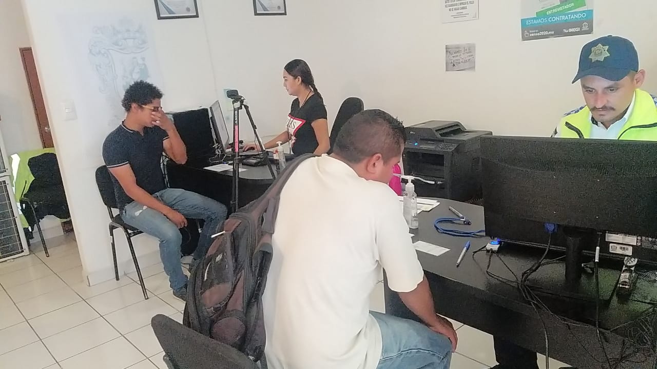 Suspensión de licencias (1)