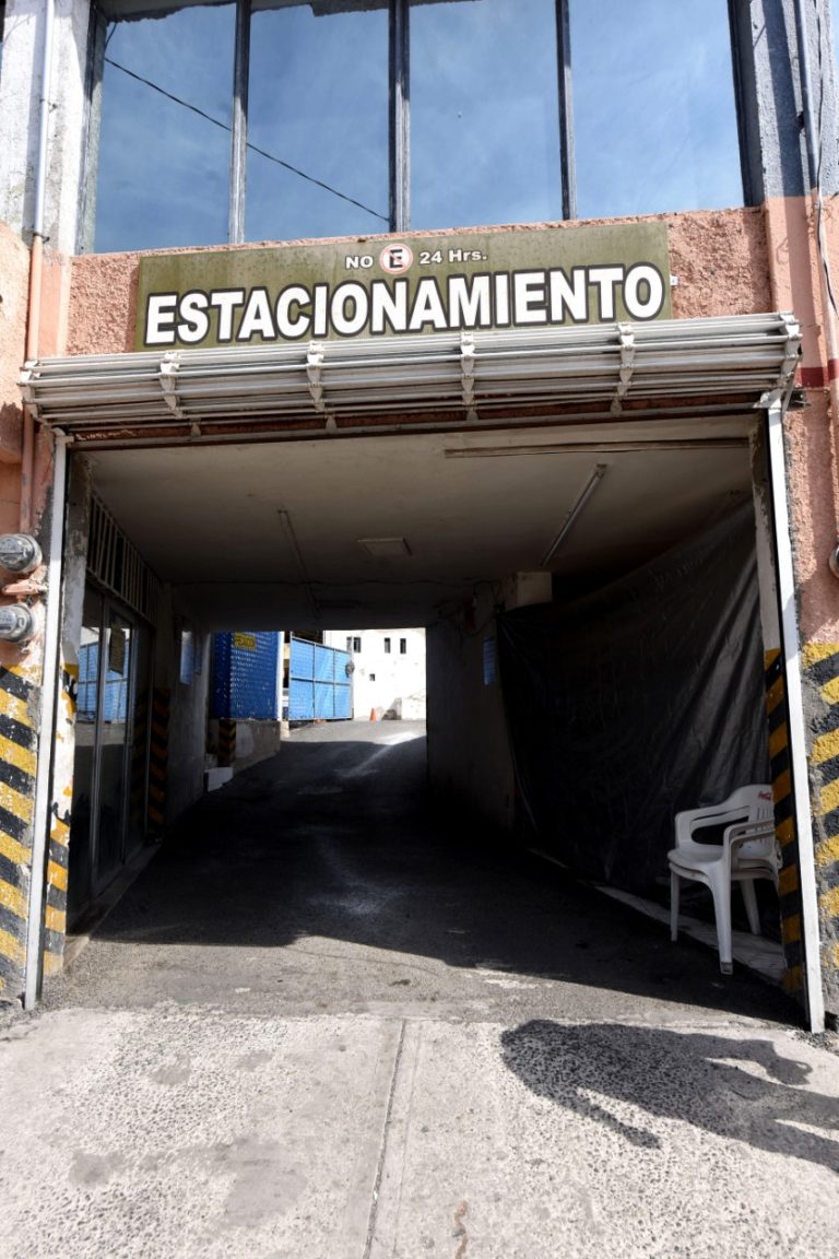 Cierre Estacionamienos (2)
