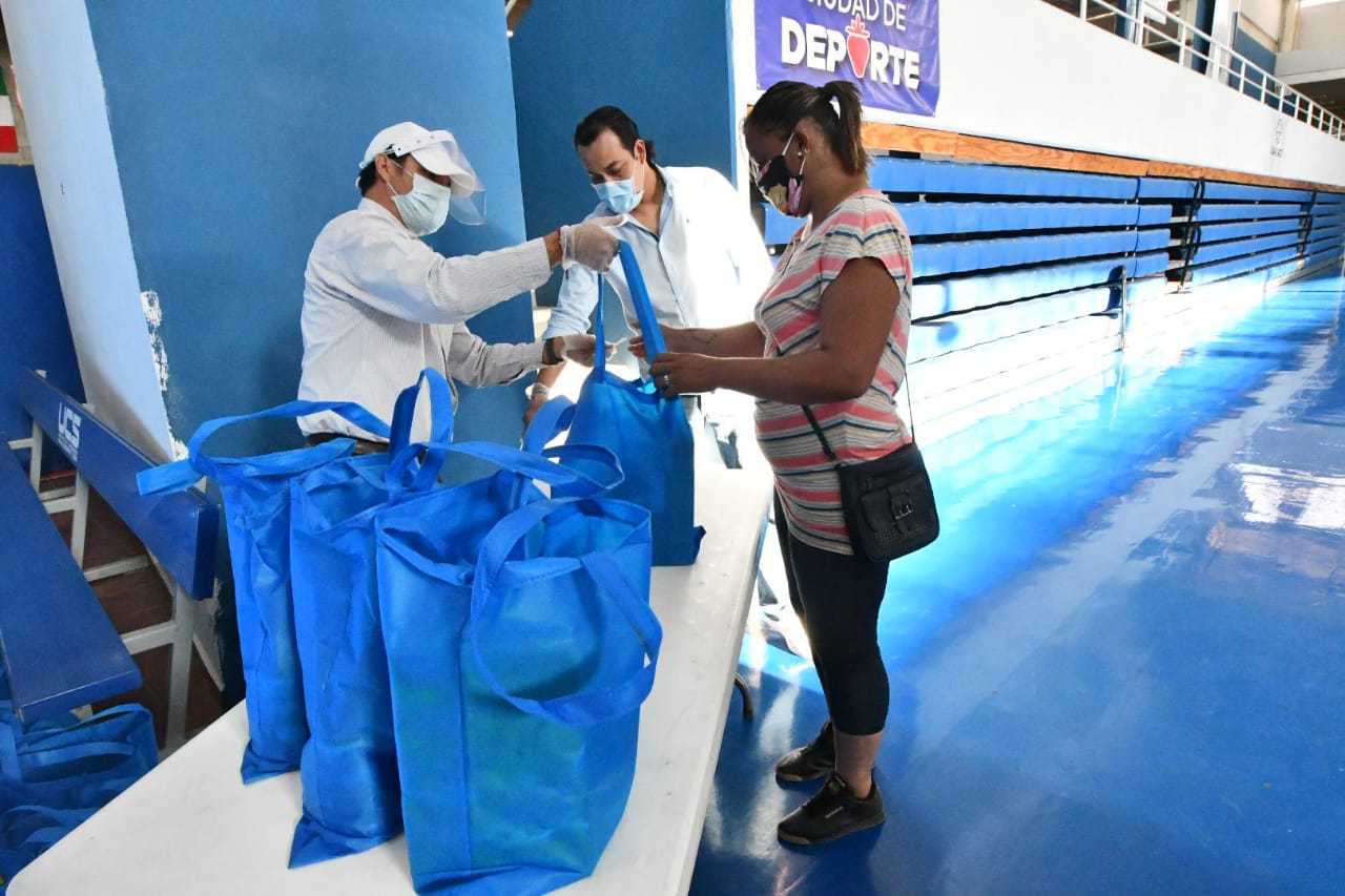 Entrega de Despensas (1)