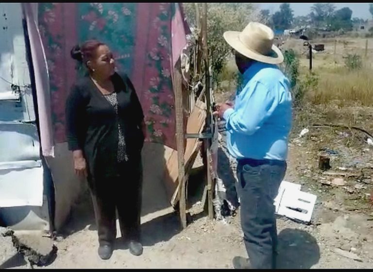 Cobertura de Servicio (4)