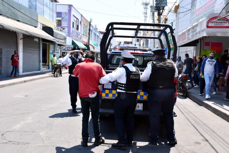 LLAMAN A NO RELAJAR MEDIDAS DE PREVENCIÓN (1)