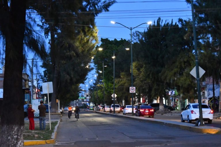 Luminarias tipo led (5)