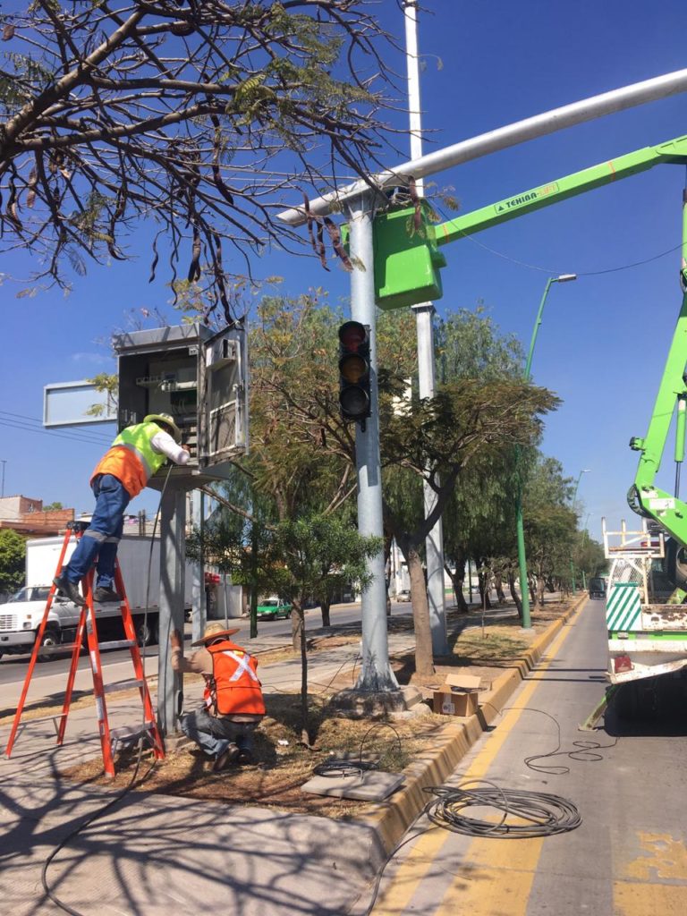 Sincronización Semáforo (2)