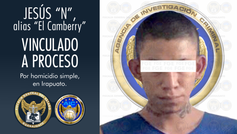 NIÑO DEL HOMICIDA