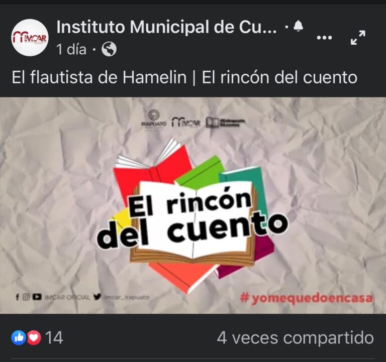 Rincón del Cuento (1)