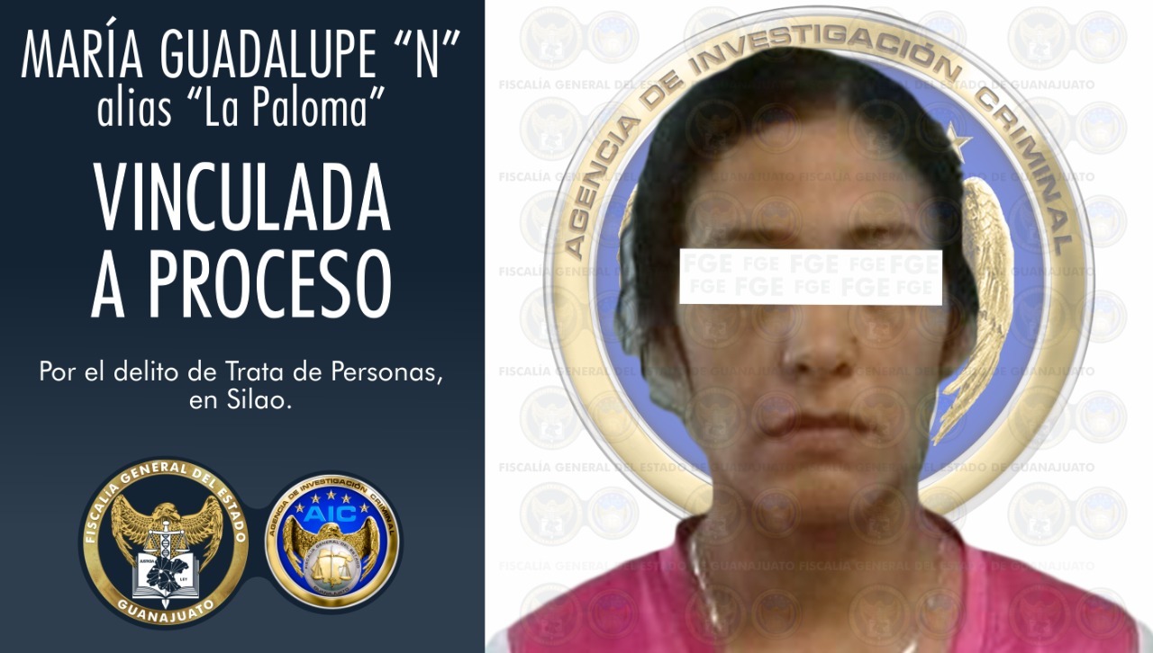 DETENIDA LA PALOMA