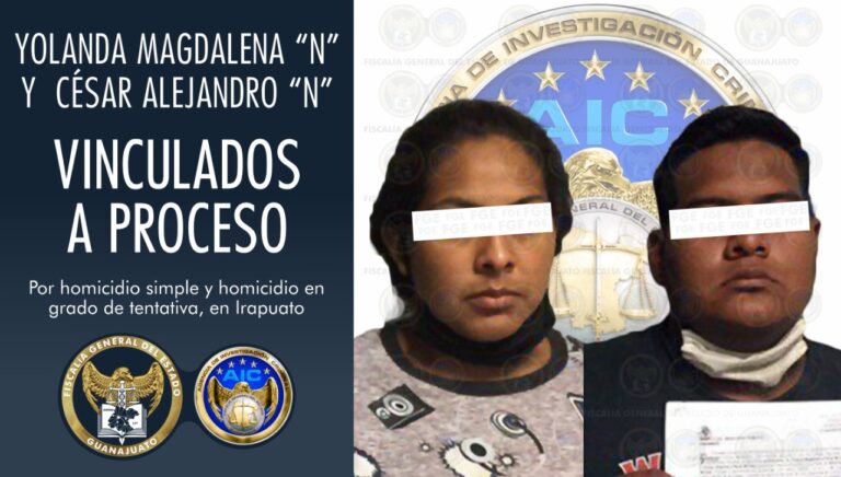 DETENIDOS POR HOM