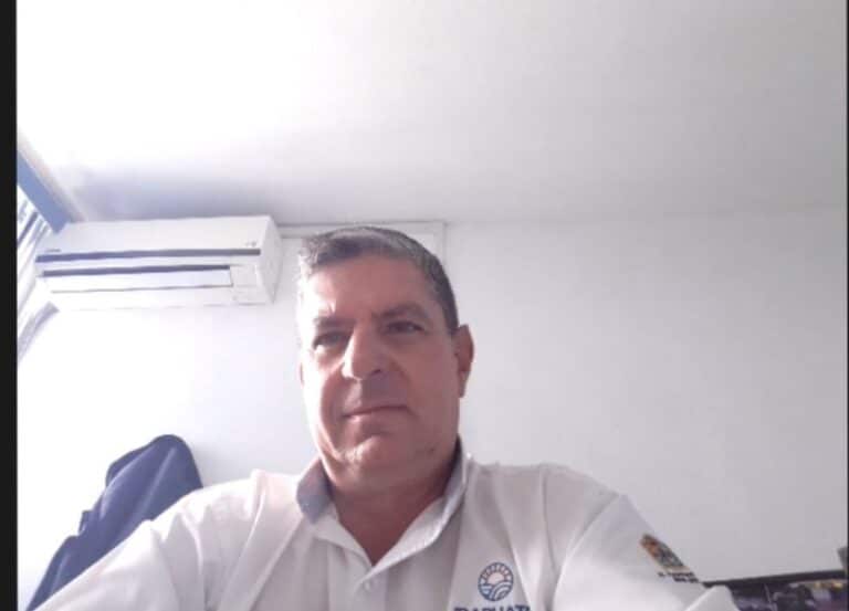 Juan Pablo Eguiluz Navarro