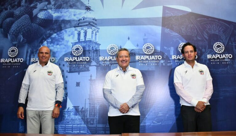 Participará en Liga Premier Club Deportivo Irapuato (1)(1)
