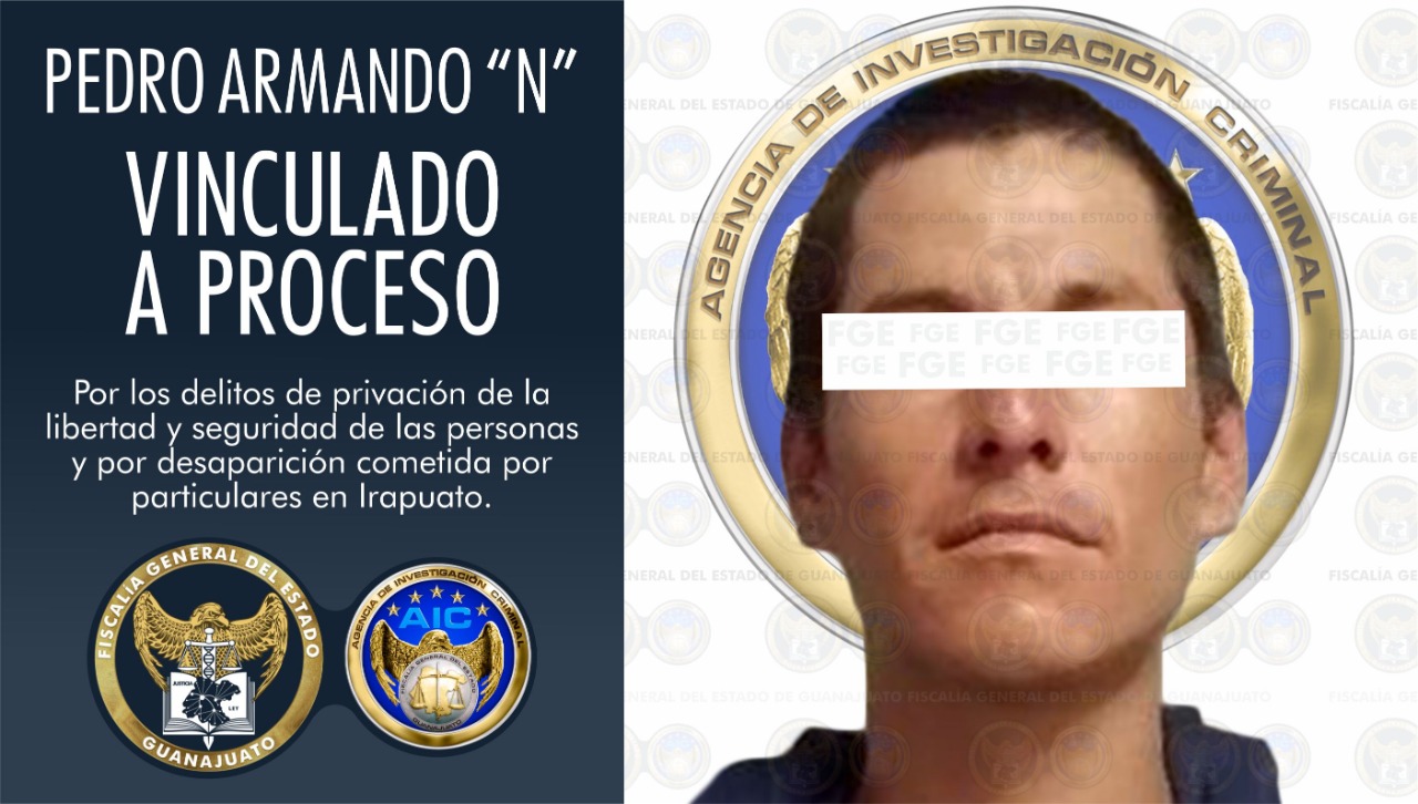 detenido