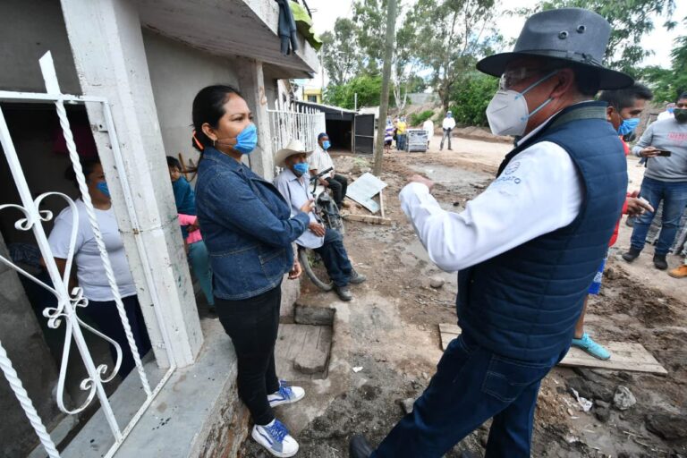 Apoyo a familias afectadas en Aldama (0)