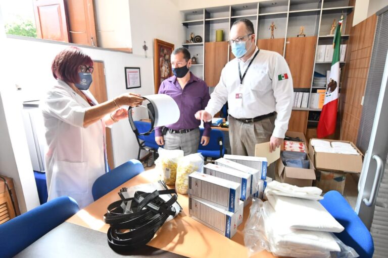 Donación equipo de protección (1)