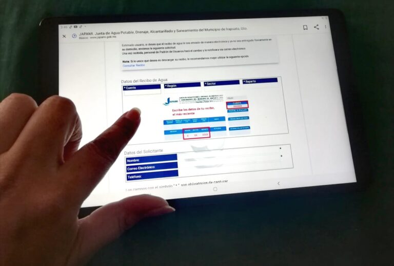 Recibo Electrónico (5)