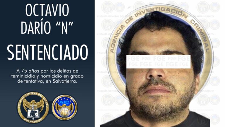SALVATIERRA SENTENCIADO