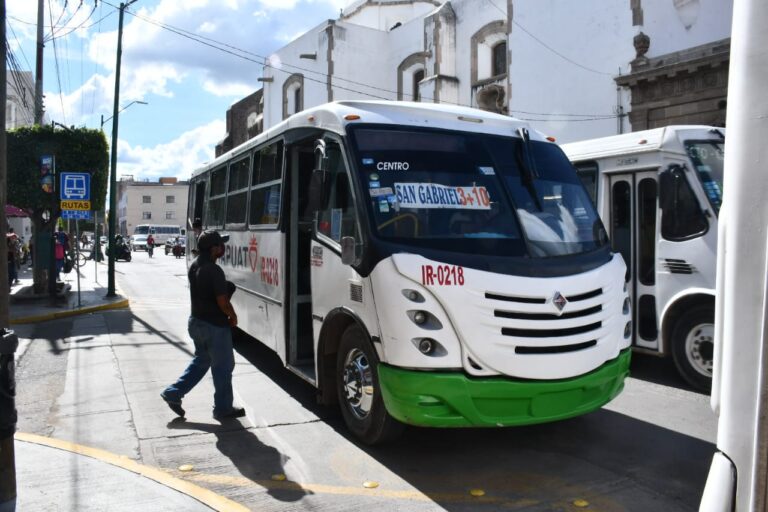 Transporte Público (3)